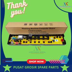 PANASONIC 7.2kg NA-F72MB1 CYCLONIC CARE Modul pcb mesin cuci Top Loading