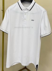 BYD BYD Summer Mens and Womens Quick-Drying Polo Shirt T-Shirt Short-Sleeved Lapel Embroidered Logo4s Shop Ocean Net Overalls