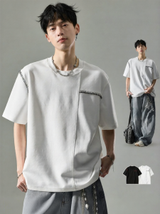 SZON | Summer American Loose Short Sleeve T-shirt