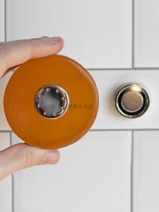 Invisible Super Thin Magnetic Soap Dish Holder Bathroom Kitchen Rack Metal Material Creative Storage Solution for Bathrooms