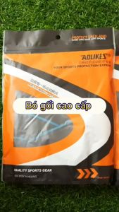 Đai bảo vệ đầu gối Aolikes A-7908 có lò xo đàn hồi trợ lực hỗ trợ dây chằng xương bánh chè Sport Knee Pad