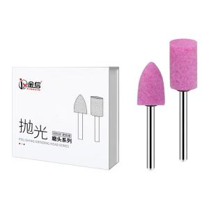 KINGXINJX | Polishing Abrasive Tungsten Carbide Tip 3mm