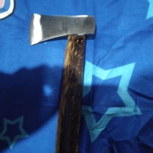 kamapak  kecil  Gagang kayu aren