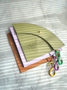 Túi Đựng Giấy Lọc Cà Phê Di Động Rocket Home 2.0 Túi Đựng Giấy Lọc Ngoài Trời Bằng Da Túi Đựng Đồ Dùng Pha Cà Phê Thủ Công Macaron Color