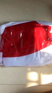 Topi Santa Clause / Topi Natal / Christmas Hat / Topi Sinterklas