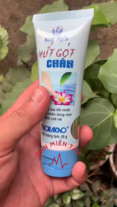 Kem Dưỡng Gót Chân Thorakao 50g – Giảm Nứt Nẻ Mềm Da Chăm Sóc Chân