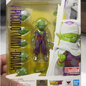 Bandai | Bandai Original Dragon Ball S.H.Figuarts Son Goku Vegeta Piccolo Mini Daima Collectible Anime Figure Model Kt Statue Toys Gift