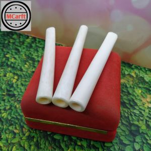 Once pipa sedotan tulang sapi putih dan gurih B168