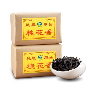 JianYunGe | Osmanthus Fragrance Charcoal Baked Phoenix Dancong Tea 500g