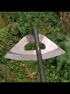 Alat Berkebun Cangkul Stainless Steel Untuk Menanam Tanaman Dan Sayuran Di Kebun Pertanian - Perlengkapan Taman Farm Alat Tanam Berkualitas Cangkul Ukuran 35Cm - Lazada