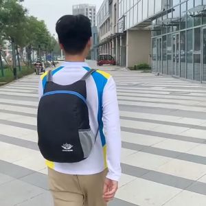 SGFOMO Foldable Backpack Ultralight 20L Cycling Hiking Backpacks Folding Bag Daypack Small Travel