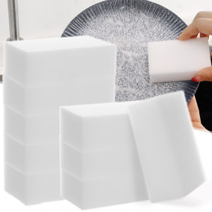 Nano-sponge Magic Wipe Kitchen Brush Pot Washing Sponge 10*6*2cm Clean Sponge Block