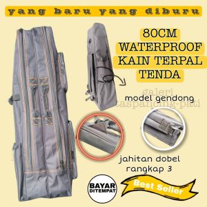 TAS JORAN PANCING MODEL RANSEL /GENDONG UKURAN JUMBO BISA MUAT JORAN BANYAK TERLARIS DAN KUAT AWET ANTI AIR ORIGINAL