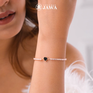 Gelang Tali Emas Serut Lovclifa Kadar 10 Karat Toko Mas Jawa