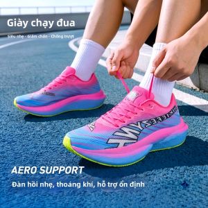 Giày Đua Bộ Thoáng Khí Chống Sốc cho Tuổi Teen