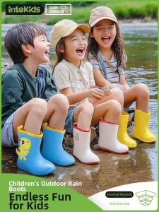 Slip-Resistant Light Rain Boots