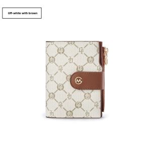 Golf | Stylish Floral Ladies Wallet Mini Card Holder