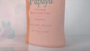 Natural Papaya Lotion For Women Whitening Hand & Body Anti-Wrinkle Anti Aging Vitamin E Moisturizing Body Lotion 600ml