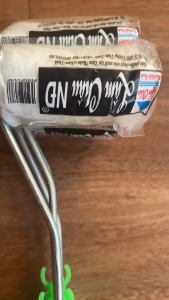 Lu Sơn Mini 6cm – Rulo Lăn Sơn Góc Nhỏ Khe Hẹp Viền Cửa - Mizuk - Lâm Châu