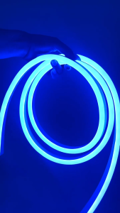 RGB Neon Light Strip Waterproof Music Sync Mode for Bedroom Room & Outdoors APP & Remote Control USB Powered Flexible Decorative Lamp