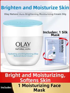 Olay | Hydrating Brightening Moisturizing Facial Cream