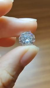 New Rare 0.5-10ct Octagon Moissanite Loose Stones Certified Moissanite Diamonds Gemstones VVS for Jewelry DIY Making moissanite with certificate loose moissanite stone lab grown diamonds