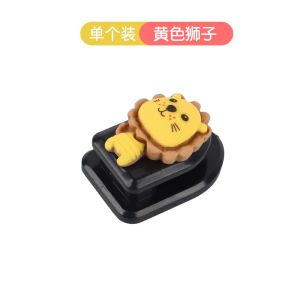 LS Aksesoris Interior Mobil / Gantungan Tempelan Mobil Serbaguna Gantungan Kunci Dan Masker