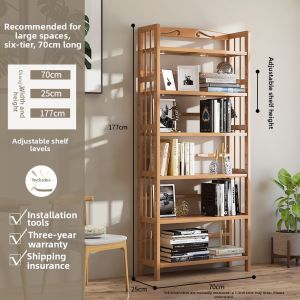 Modern Simple Bookshelf