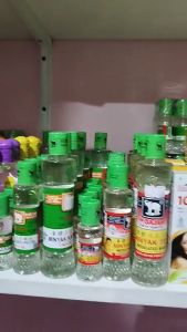 🐝DUBEEDU🐝 Cap Gajah Minyak Kayu Putih Minyak Telon 30ml 60ml 120ml banded PT USFI Tubuh Bebas Silikon Organik Asam Amino Tanpa Pengharum Minyak Pijat