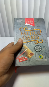 buku terjemah kitab fathul qori fathul qarib masakini  pustaka azm