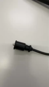 Proton Plug Cable Wire Waja 1.6 Mmc Mitubishi Engine Ignition Coil Cable Spark Plug Wire Cable Md365102