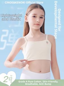 Breathable Cotton Bras for Girls