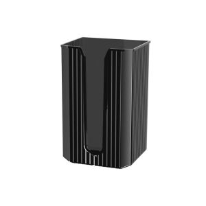 Wall-Mounted Toilet Paper Box Kitchen Towel Storage Box Bathroom Waterproof Backward Hanging Paper Towel Holder Nordic Style