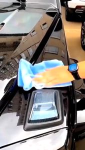 Home Kimia Perfect Glass Cleaner - Pembersih dan Pengkilap Kaca