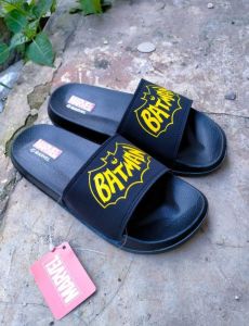 Sandal selop anak perempuan dan laki laki premium