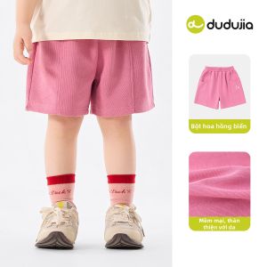 DUDUJIA | Quần Shorts Cho Bé Trai Và Bé Gái