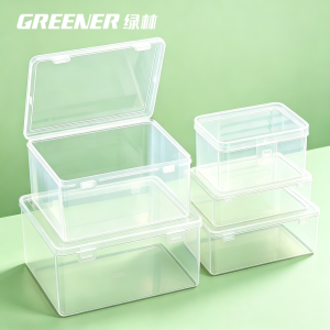 Anti-oxidation Transparent Storage Box