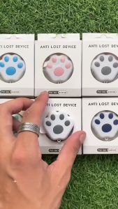 [Rẻ vô địch] Phụ Kiện Chó Mèo - Thiết Bị Định Vị GPS Dò Tìm Thú Cưng Chống Thất Lạc