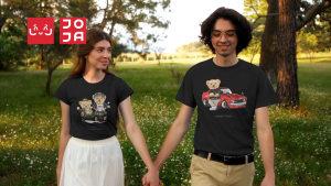 Kaos Wanita Model Terbaru Lengan Pendek Korean Style Viral Enjoy Your Self