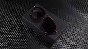1pcs Mens Photochromic Polarized Sunglasses Day & Night Driving Glasses Wholesale Available