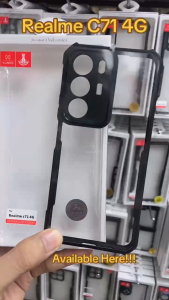 Realme C71 4G Xundd Beatle Series Shockproof Case Cover