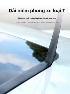 MONLEYTA | Dải Kín Mui Xe Chống Nước và Chống Mưa