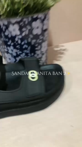 Sandal Wanita Tali Model Gladiator Import Let Cantik - LLN 1988-2L