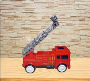 Mainan Mobil Pemadam Kebakaran Fire Truck Mainan Anak Mobil Mobilan Pemadam Kebakaran bump