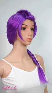 Character Synthetic Wig Rumi of Demon Hunter