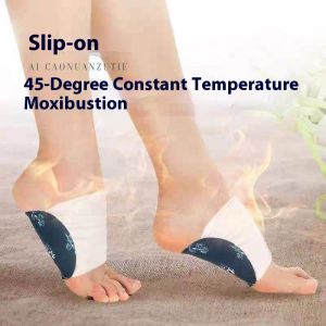 ArgyWormwood SelfHeating Steam Moxibustion Patch Shoulder Neck Waist Foot Warm Support Heattech  Cold Repellent Moxibustion Patch Moxa Leaf AllinOne Pain Relief Moxibustion Patch
