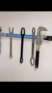 Magnetic Tools Holder Tongkat Magnet untuk Meletakkan atau Menyimpan Perkakas Secara Ringkas Cocok untuk Industri dan Rumahan
