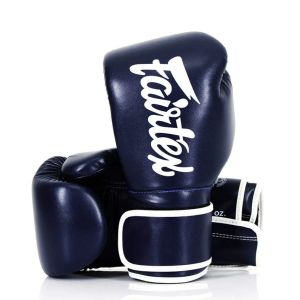 Fairtex BGV14 Boxing Gloves Blue