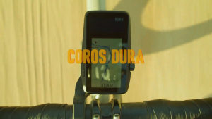 COROS DURA Solar GPS Bike Computer Wireless Solar Charging Speedometer Bicycle Cycling Accessories