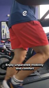 EVERY42 Tapered Everyday Sweat Shorts for Essential Casualwear